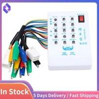 Máy kiểm tra bộ điều khiển động cơ không chổi than 24V / 36V / 48V / 60V / 72V Xe điện E-Bike Scooter Hall Test Device