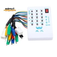 Máy kiểm tra bộ điều khiển động cơ không chổi than 24V / 36V / 48V / 60V / 72V Xe điện E-Bike Scooter Hall Test Device