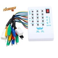 Máy kiểm tra bộ điều khiển động cơ không chổi than 24V / 36V / 48V / 60V / 72V Xe điện E-Bike Scooter Hall Test Device