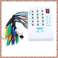 Máy kiểm tra bộ điều khiển động cơ không chổi than 24V / 36V / 48V / 60V / 72V Xe điện E-Bike Scooter Hall Test Device (R F C V)