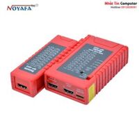 Máy kiểm tra cáp HDMI Noyafa NF-622, kiểm tra rối loạn, ngắn, mở và tình trạng của cáp HDMI