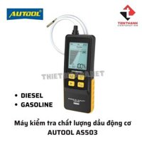 Máy Kiểm Tra Chất Lượng Dầu Động Cơ AUTOOL AS503