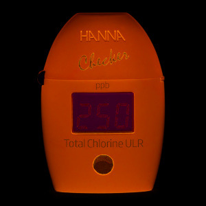 Máy kiểm tra Clo Hanna HI761