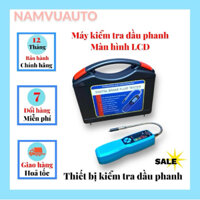 Máy Kiểm Tra Dầu Phanh Ô Tô,Xe Máy,Kiểm Tra Chính Xác Độ Ẩm,Chất Lỏng Dầu Phanh DOT3, DOT4, DOT5.1