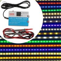 Máy kiểm tra đèn nền TV có bút và cáp nguồn Công cụ sửa chữa hạt đèn LED