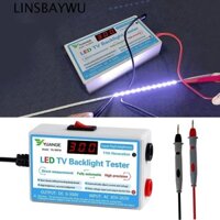 Máy kiểm tra đèn nền TV LINSBAYWU Đầu ra 0-300V Sửa chữa đèn LED đơn giản