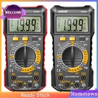 Máy kiểm tra điện áp AC / DC Máy dò điện áp màn hình lớn Dụng cụ điện tự động định tuyến