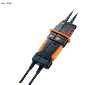 Máy kiểm tra điện áp testo 750-2