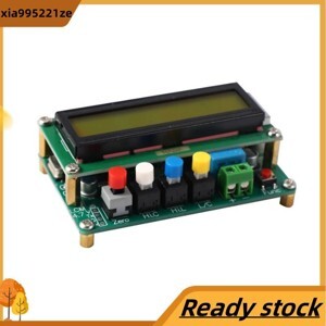 Máy kiểm tra điện dung điện cảm LC-100A