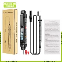 Máy kiểm tra điện vạn năng kỹ thuật số loại bút AA với NCV- Vôn kế Ohmmeter A3005