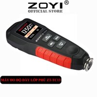 Máy Kiểm Tra Độ Dày Lớp Phủ Cầm Tay ZOYI ZT-TC13 Máy Kiểm Tra Bề Mặt Sơn, Đo Độ Dày Lớp Mạ Kẽm, Máy Đo Độ Dày Sơn,…