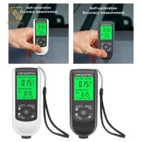 Máy kiểm tra độ dày sơn Máy đo độ sâu lớp phủ Đo FE Nfe cao cho ngành công nghiệp