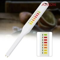 Máy kiểm tra độ mặn ALISON Công cụ đo phân tích bút 0,3% -2,0% Máy đo muối Máy đo độ mặn thực phẩm Máy phân tích muối Máy đo nồng độ muối