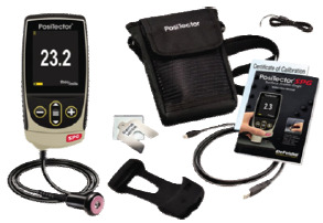 Máy kiểm tra độ nhám bề mặt Defelsko PosiTector SPG1-E