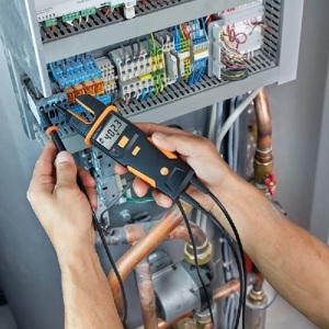 Máy kiểm tra dòng Testo 755-1