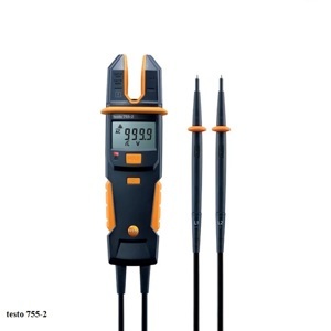 Máy kiểm tra dòng Testo 755-2