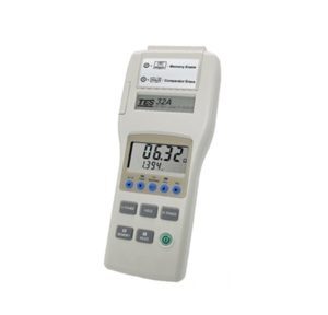 Máy kiểm tra dung lượng pin TES TES-32A (0 đến 500AH)