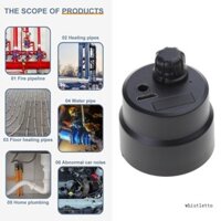 Máy kiểm tra giọng nói Công cụ phát hiện gia đình Máy dò rò rỉ nước ống nước