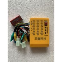 Máy kiểm tra ic điều tốc, chẩn đoán lỗi xe điện, kiểm tra động cơ, kiểm tra tay ga