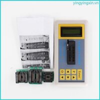 Máy kiểm tra IC mạch tích hợp YIN Máy kiểm tra bảo trì cho w Màn hình kỹ thuật số LCD PNP NPN Transistor Phát hiện tự động