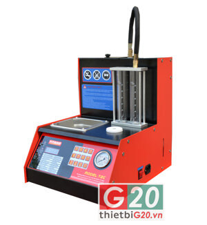 Máy kiểm tra kim phun xăng điện tử FI Titano T2C