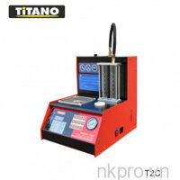 Máy kiểm tra kim phun xăng điện tử FI Titano T2C