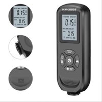 Máy kiểm tra lớp phủ Máy đo độ dày sơn Độ chính xác cao cho ô tô