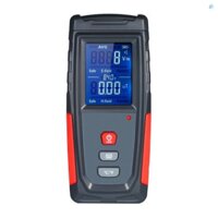 Máy kiểm tra màn hình LCD kỹ thuật số Mini cầm tay có độ chính xác cao Máy đo bức xạ trường điện từ Máy đo lượng kế Máy đếm