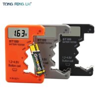 Máy kiểm tra màn hình Lcd Máy dò dung lượng công suất Máy đo điện áp hiển thị kỹ thuật số di động20250331
