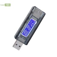 Máy kiểm tra nguồn USB ShaOu Đồng hồ đo công suất dòng điện 4-20V Bộ sạc & cáp thử nghiệm mới