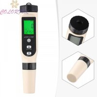 Máy kiểm tra nước hydro để phân tích nước chính xác Máy đo oxy hóa ORP Đo pH