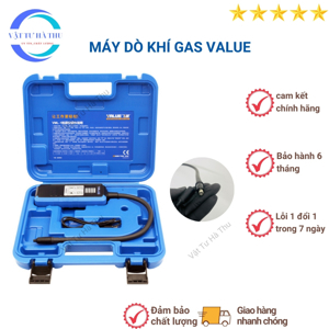 Máy kiểm tra rò rỉ gas lạnh Value VML-1