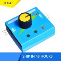 Máy kiểm tra Servo - Máy kiểm tra Servo, Động cơ và ESC CCPM SG90