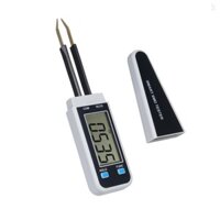 Máy kiểm tra SMD thông minh kỹ thuật số 2999 Đếm điện trở cầm tay Máy kiểm tra Diode Công suất pin Nhiều mét Nhíp Quét tự động Đo thành phần điện tử Phân tích