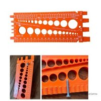 Máy kiểm tra sợi chỉ Whi Bolt Nut Máy đo chỉ Máy đo kích thước mét Dụng cụ đo lường