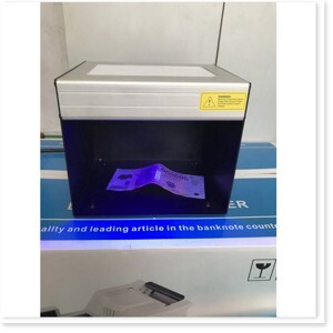 Máy soi tiền Argus Esti