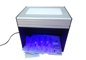 Máy soi tiền Argus