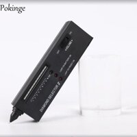 Máy kiểm tra trang sức POKINGE, Đèn báo LED Bộ chọn chính xác, Dụng cụ kiểm tra đáng tin cậy di động Dụng cụ cầm tay đồng hồ trang sức có độ chính xác cao