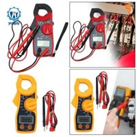 Máy kiểm tra vạn năng kẹp kỹ thuật số Yetijay Máy kiểm tra điện trở Ampe kế chuyên nghiệp