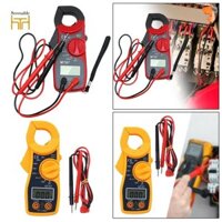 Máy kiểm tra vạn năng kẹp kỹ thuật số Serenable Máy kiểm tra điện trở Ampe kế chuyên nghiệp