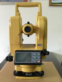 Máy kinh vĩ điện tử GPI GT 116