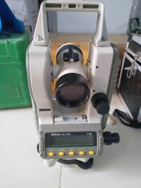 Máy kinh vĩ điện tử Nikon NE-10RC