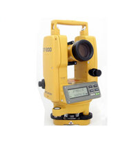 Máy Kinh Vĩ Điện Tử Topcon DT 205