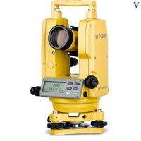 Máy kinh vĩ điện tử Topcon DT-205