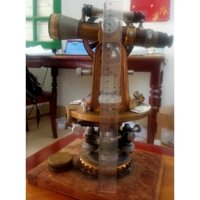 Máy kinh vĩ quang cơ cổ Nhật Bản Theodolite