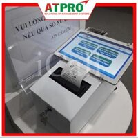 MÁY KIOSK IN SỐ THỨ TỰ TABLET