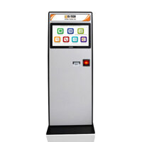 Máy Kiosk tra cứu thông tin Q - Kiosk 1740CMT P80QR