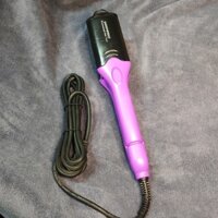 Máy là dập xù JADEEMPRESS thay bản máy dập xù các bản to vừa nhỏ, tháo thay dễ dàng (4 bản thay)