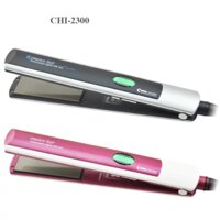 Máy Là Duỗi Tóc Cao Cấp Codos CHI - 2300 (Hồng Trắng - Đen Ghi)