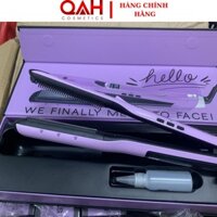 Máy là hơi nước Steam Plus Mini 2.0 - Máy kẹp hới nước cao cấp Uốn Tóc